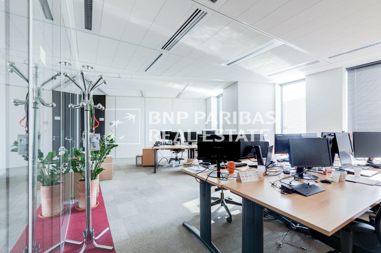 Bureau Arcueil 3708m² Location bureau Arcueil Val-de-Marne OLBUR2104454 9